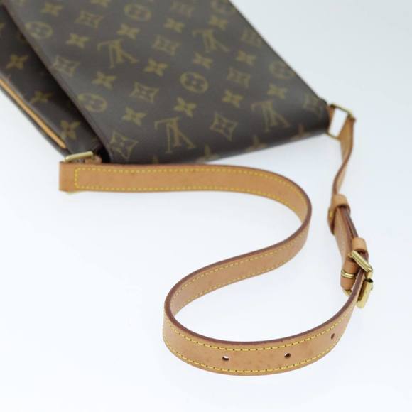 LOUIS VUITTON Monogram Musette Salsa Short Shoulder Bag M51258 LV Auth ar11804B - Picture 7 of 16